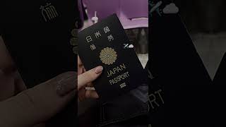 Strongest passports in the world viral popular aesthetic trend shorts passport travel [upl. by Cissiee575]