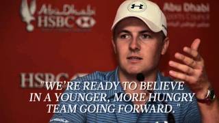 Jordan Spieth Wants a Ryder Cup Win in 2016  GOLFcom [upl. by Cranford]