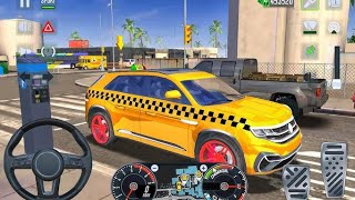 Taxi Sim 2022Taxi Sim Evolution Gameplay\Taxi Simulator Anroid Taxi Sim 2024 🔥🚕 [upl. by Asennav525]