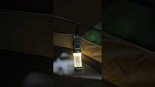 TINY REPEL by FLEXTAIL  Camping Light with Mosquito Repellent [upl. by Yevi]