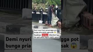 Orang model gini karungin buang laut funnyvideo maling [upl. by Georgetta]