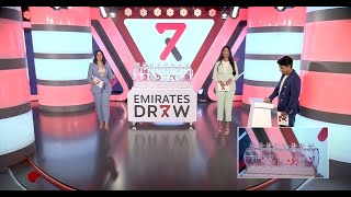 Live Draw 25 September 2021 [upl. by Ahsenyl]