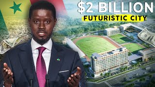 Why Is Senegal Building a New Capital City [upl. by Pavlish]