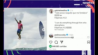 Autor de foto icônica de Medina Jerome Brouillet em Teahupoo explica clique certeiro [upl. by Acimad739]