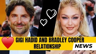 Gigi Hadid and Bradley Coopers Love Chronicles and Secrets [upl. by Marmion]