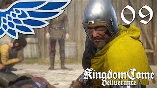 KINGDOM COME DELIVERANCE  BANDIT COMBAT PART 9  Lets Play Gameplay [upl. by Robin]