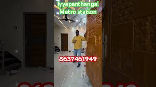 👨‍👨‍👦 ➑➎ lakhs☎️8637461949 ➌ BHK Duplex House 🎁 Forsale kovur chennai veedu houseforsale foryou [upl. by Amlet]