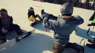 OBOZY NARCIARSKIE I SNOWBOARDOWE KOGIS [upl. by Sucrad]