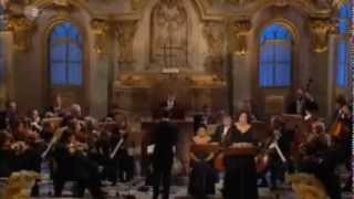 Anna Netrebko Marianna Pizzolato Stabat Mater GBPergolesi [upl. by Adniram179]