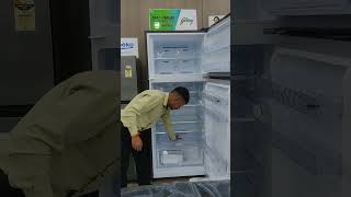 GODREJ EON REGALIS  godrejfridge godrejappliances refrigerator [upl. by Nilahs]