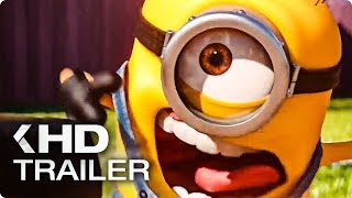 Mower Minions 2016 Best Scenes Newest Minion Movie HD [upl. by Sane325]