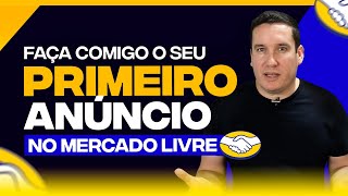 COMO FAZER UM ANÚNCIO VENDEDOR DO ZERO NO MERCADO LIVRE  PASSO A PASSO [upl. by Reis262]