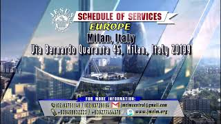 Watch JMCIM Central Live Streaming of WEDNESDAY MIDWEEK SERVICE  JULY 24 2024 [upl. by Anaeli]