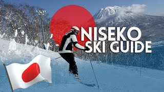 Niseko Japan ski guide [upl. by Polish868]