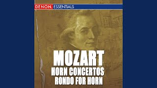 Horn Concerto No 3 in EFlat Major KV 447 III Allegro [upl. by Madelene663]