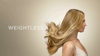 Pantene Nutri Plex Weightless Repair Hair Ad Loop P4 [upl. by Anek]