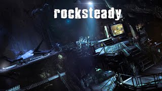 Rocksteady is Trapped in The Batcave [upl. by Ginnie]