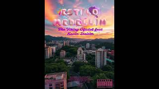 Estilo Medellín The Viking Oficial feat Kevin Steiner  Producer by  The Ghost producer [upl. by Mot]