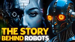 The Story Behind Robots From Ancient Inventions to Modern Marvels [upl. by Templia]