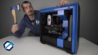 PAMETNO KUĆIŠTE  NZXT H700i ☑ [upl. by Nyladnarb662]