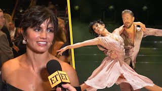 DWTS Hayley Erbert Hough on Making Ballroom Return After Emergency Brain Surgery Exclusive [upl. by Gney429]