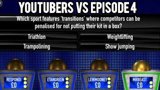 The Youtubers vs The Tipping Point Episode 4 [upl. by Tudela]