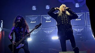 Saxon live  And the Bands Played On  Hydro Glasgow 2024 [upl. by Aleik798]