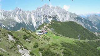 Paragliding am Kreuzjoch Stubai 2009 [upl. by Leroj741]