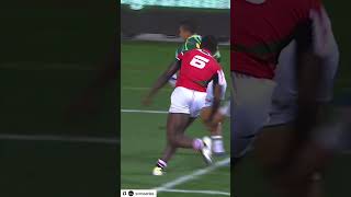 CHESLIN KOLBE 7s Era🤯🔥 rugby rugby7s rugbyplayerreacts [upl. by Aetnuahs]