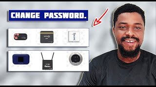 How to ResetChange Spectranet Mifi Password [upl. by Enisamoht]