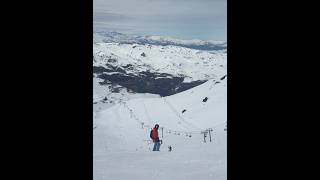 ski 20240815 Valle Nevado Chile [upl. by Grieve]