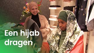 Waarom dragen moslimas een hoofddoek  Vragen Van Kinderen [upl. by Hittel78]