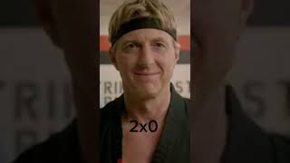 Daniel Larusso vs Johnny Lawrence cobrakai [upl. by Ardnoek173]