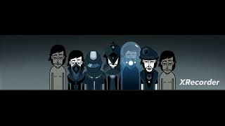 Virtuality  Incredibox Arbox  The Invasion [upl. by Eniamert]