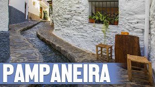 😍 PAMPANEIRA GRANADA 😍​ QUE VER 💚 El Pueblo MÁS BONITO de GRANADA 🖤​ ANDALUCÍA  ESPAÑA 💚 Alpujarra [upl. by Barnaba524]