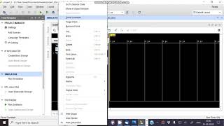 Xilinx Vivado Simulation [upl. by Eldrid646]