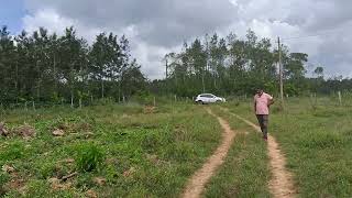 5 Acres of Agricultural land for sale in between sakleshpur and Belur [upl. by Araht]