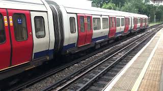 Chorleywood station [upl. by Lilithe873]