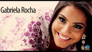 Aleluia Gabriela Rocha playback 15 tom [upl. by Gerbold]