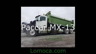 Paccar MX13 Engine for sale [upl. by Moscow201]