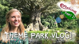 Efteling Theme Park The Fairytale Forest 2  Maddie Moate [upl. by Carilla]