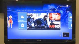 New Sick XBOX 360 Dashboard 2011  Coming This Fall [upl. by Lhok]