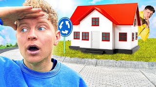 Ik Speel 24 Uur Lang Verstoppertje Met Straf [upl. by Anai822]