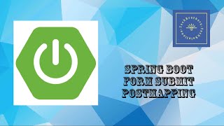 Spring Boot  Form Submit PostMapping [upl. by Rehotsirhc]