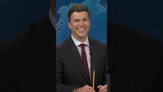 quotPOLITICAL JOKESquot 😱🤣 COLIN JOST amp MICHAEL CHE PART 9 shorts [upl. by Nanfa]