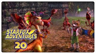 STAR FOX ADVENTURES 🦊 20 Die Tests amp unerzogenen Blagen der LightFoots [upl. by Ahselaf]