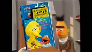 Sesame Street Promos Video Audio amp Book amp Tape 1997 [upl. by Reamy]