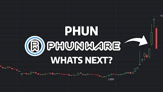 Whats Next  PHUN Stock Price Prediction  PHUN Stock Analysis  Phunware Stock [upl. by Arretak]