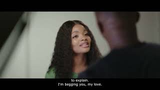 Nomalangas secret is out  Sibongile amp the Dlaminis  S2 Ep19  DStv [upl. by Acinot]