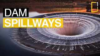 What is a spillway and how does it work [upl. by Rimidalv693]